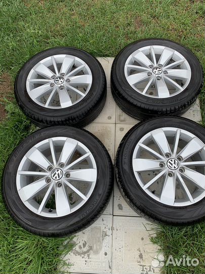Yokohama BluEarth-A AE-50 205/55 R16 91V