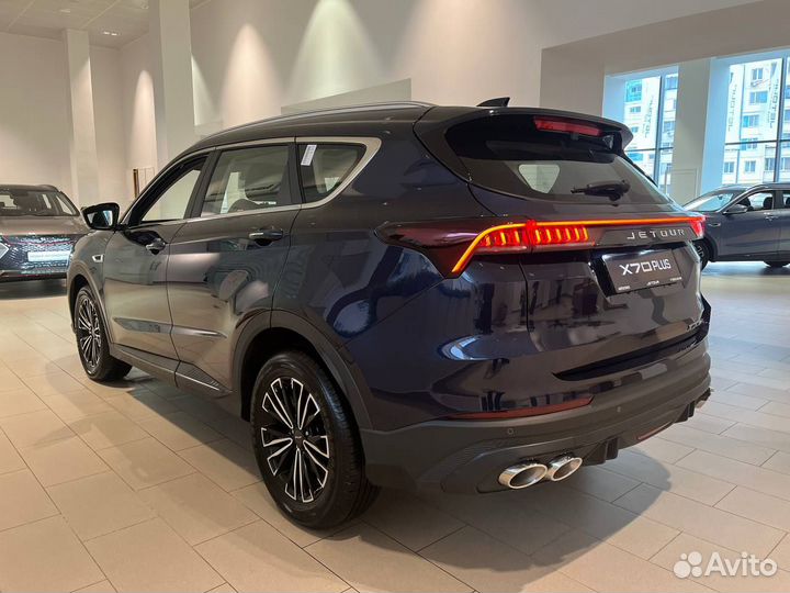 Jetour X70 Plus 1.6 AMT, 2024