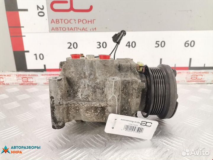 Компрессор кондиционера Ford Focus 2000 1779107