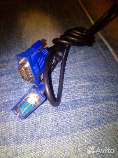 Кабели компьютерные, USB штекеры переходники антен