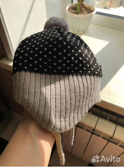 Шапка lassie 50 зима