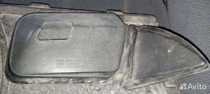 Боковое зеркало на ваз 2114