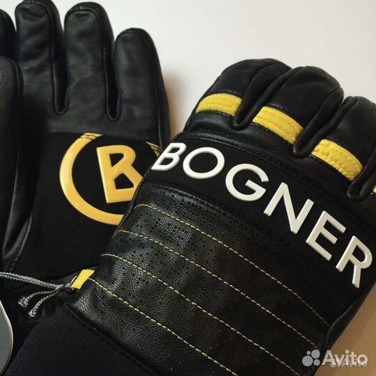 Перчатки Bogner норнолыжная экипировка Германии