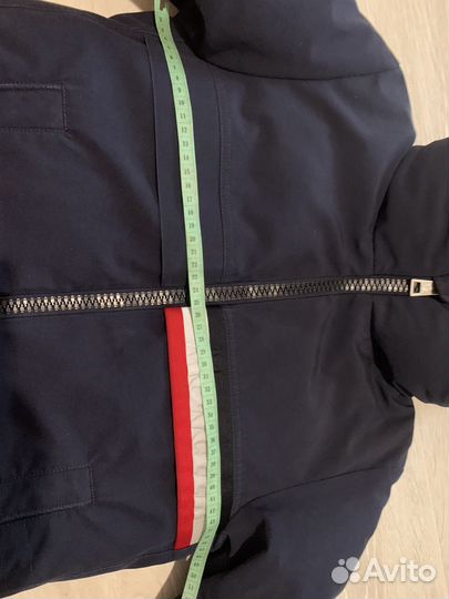 Пуховик зимний Moncler 10/140