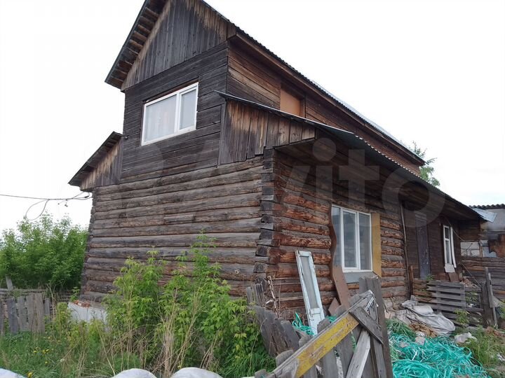 Дом 50 м² на участке 7 сот.