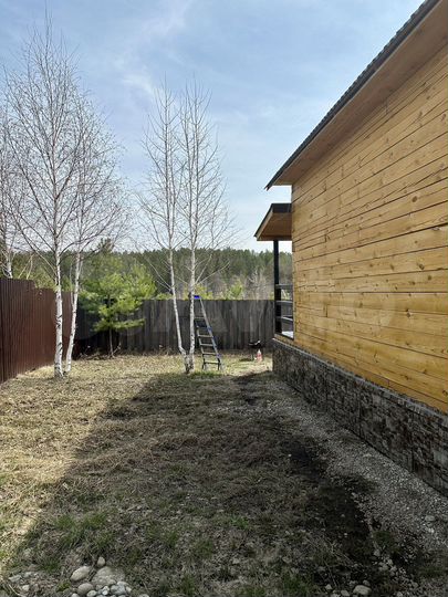 Дом 120 м² на участке 5,5 сот.