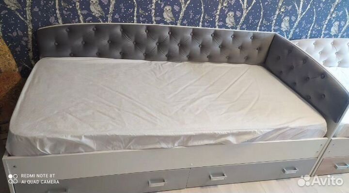 Кровать детская