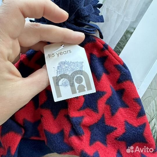 Шапка детская Mothercare