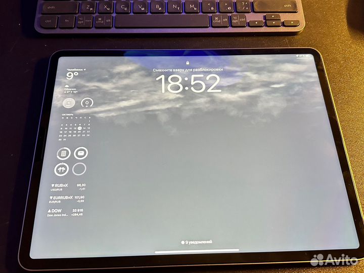 iPad Pro 12.9 2022 m2 256gb wifi