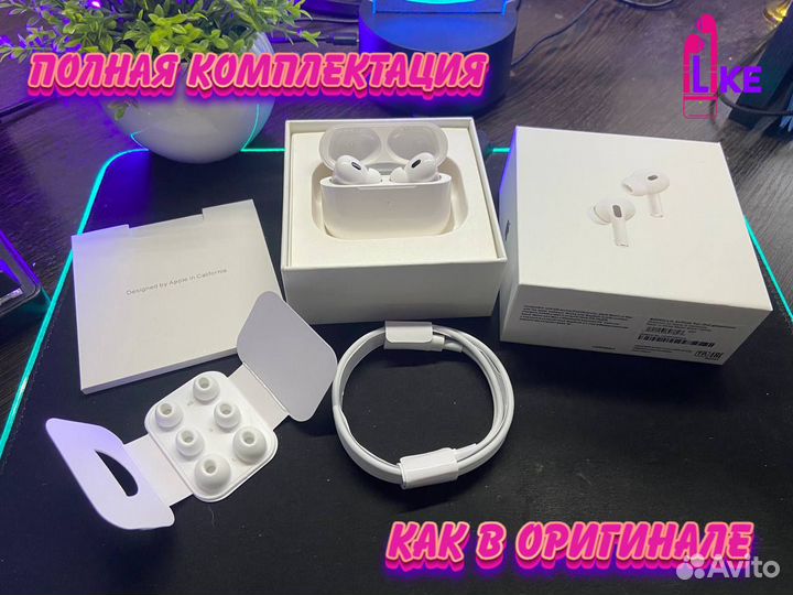 Наушники Airpods 3 I Airpods Pro 2 
