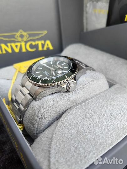 Механические Дайверские Часы Invicta Pro Diver