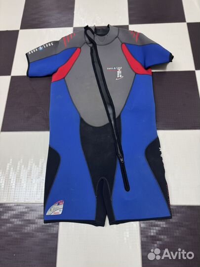 Гидрокостюм мужской