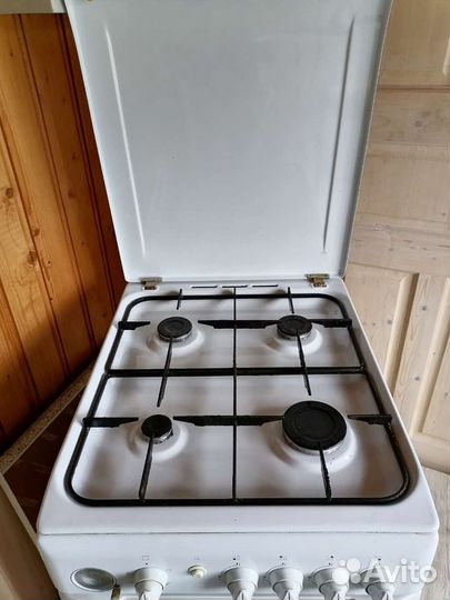 Плита газовая hotpoint ariston