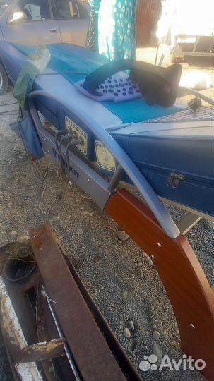 Медицинские кровать Нуга Бест массаж