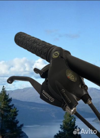 Велосипед Jamis durango 1.0