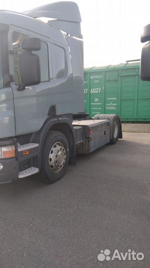 Scania P340LA, 2018