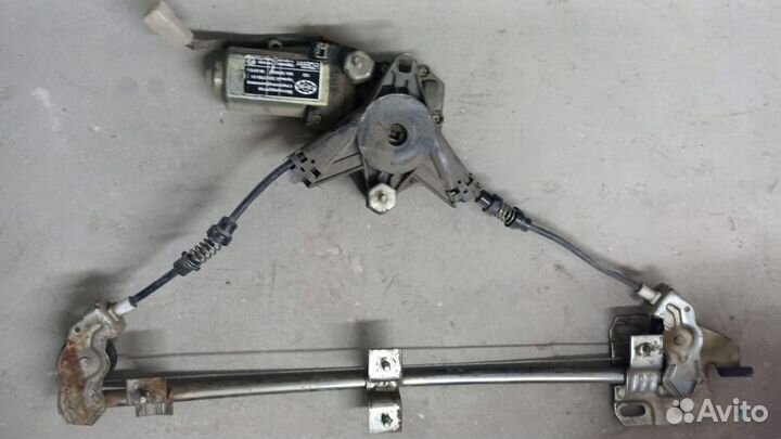 Механизм стеклоподъемника ваз в сборе