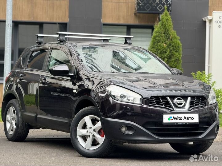 Nissan Qashqai 1.6 МТ, 2013, 98 000 км