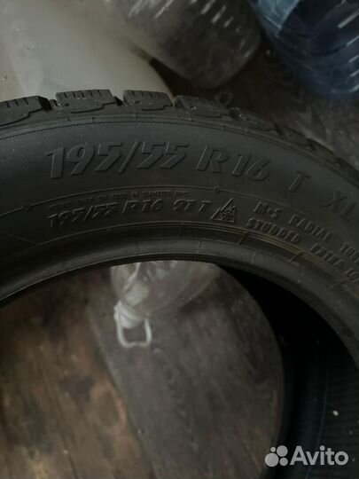 Matador MP 30 Sibir Ice 2 195/55 R16 91T