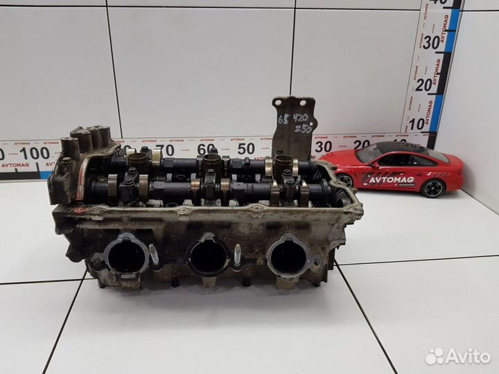 Головка блока цилиндров (Nissan Murano)