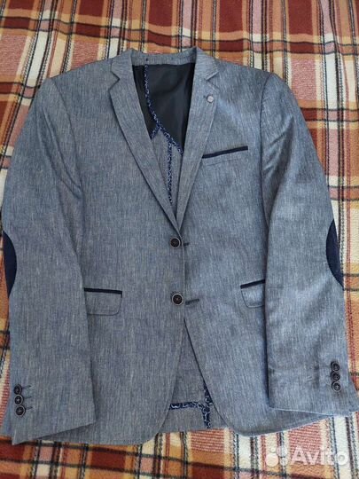 Пиджак мужской