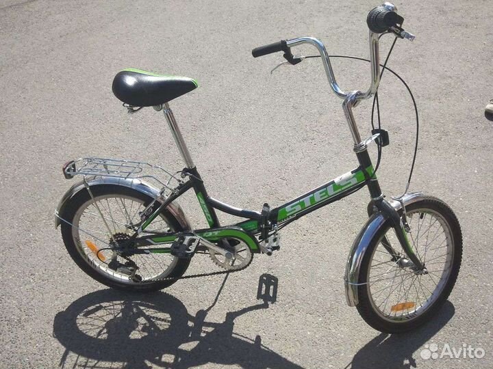 Велосипед подростковый