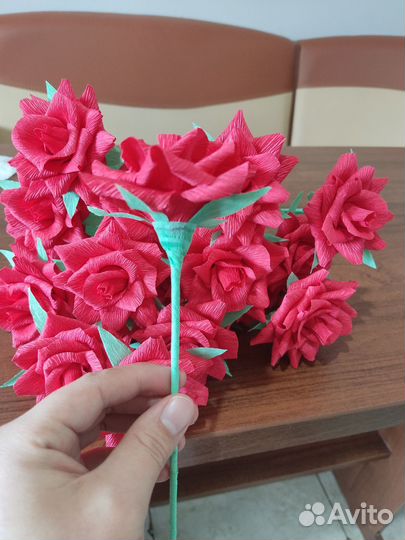 Искусственные цветы