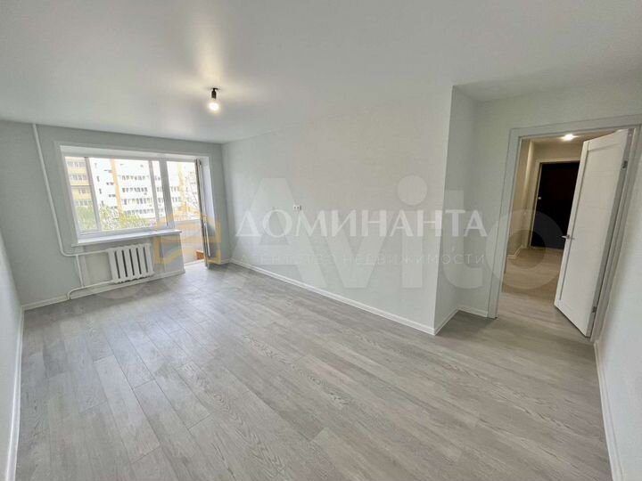 2-к. квартира, 45 м², 4/5 эт.