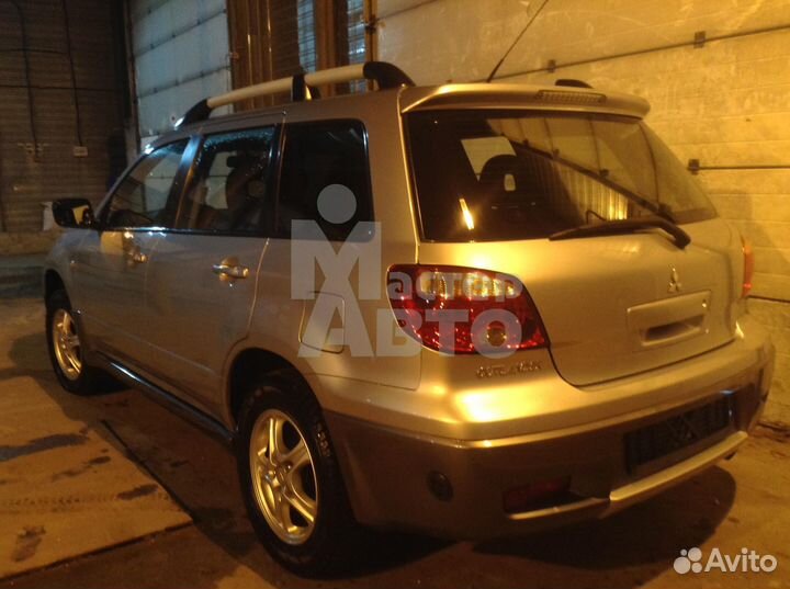 Запчасти Mitsubishi Outlander 1 (CU)