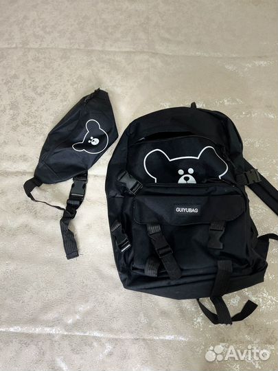Рюкзак для школы