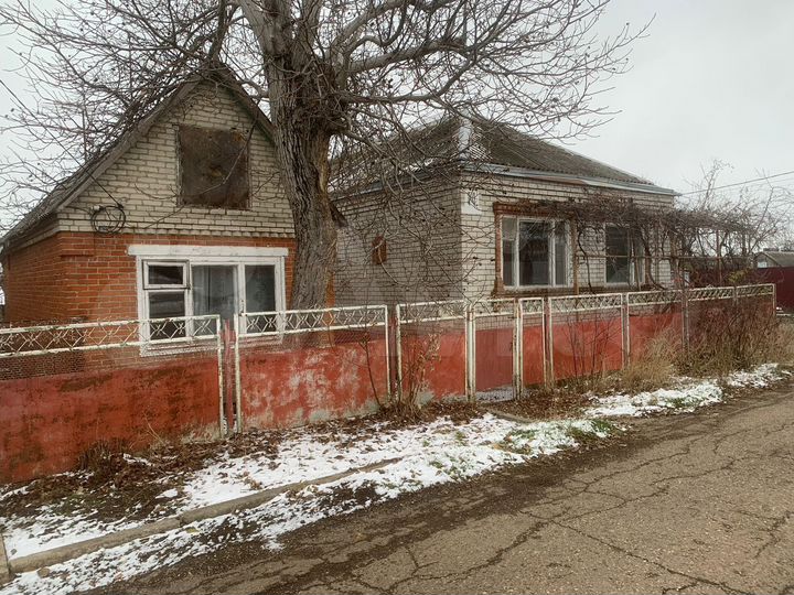 Дом 97 м² на участке 4 сот.