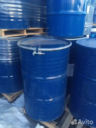 Бочки металлические