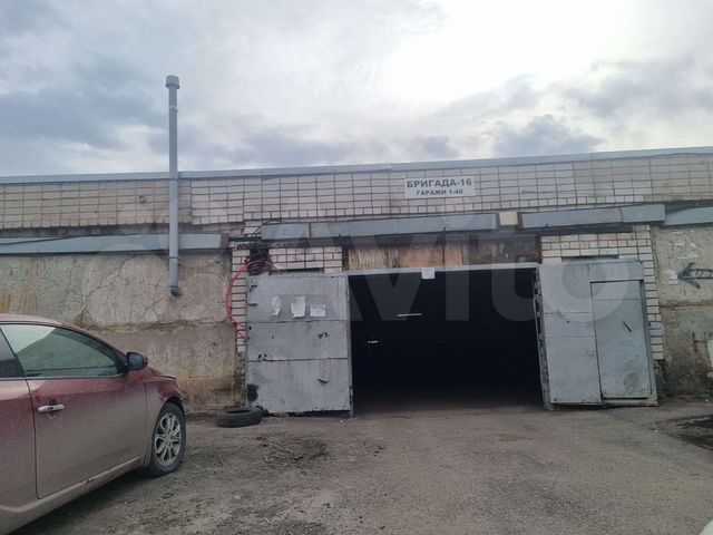 Гараж, 24 м²