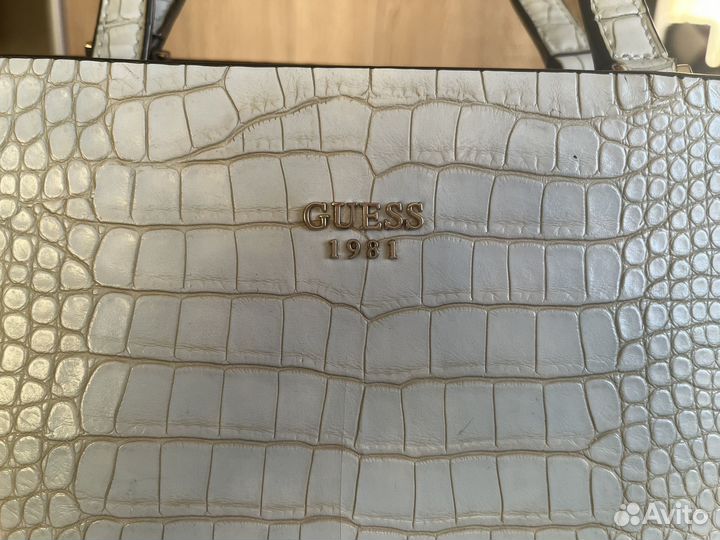 Сумка женская guess shopper