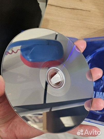 The last of us 2 remastered ps5 диск