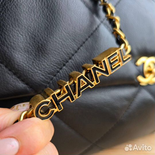 Сумка Конверт Chanel Из Кожи