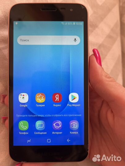 Samsung Galaxy J2 Core, 8 ГБ