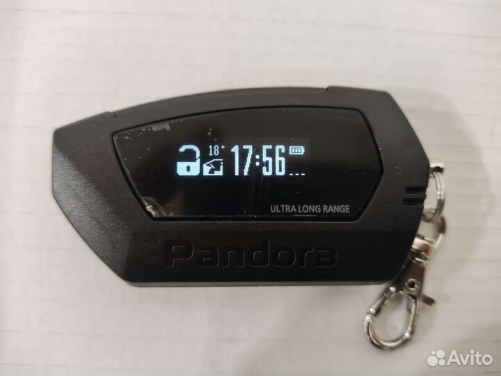 Автосигнализация Pandora с установкой+автозапуск