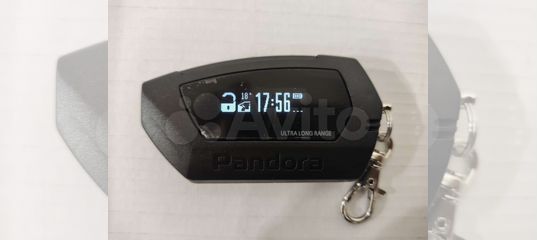 автосигнализация pandora