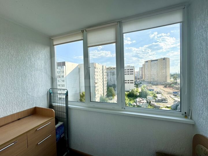 1-к. квартира, 39 м², 8/9 эт.