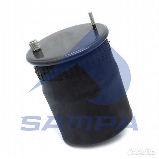 Пневмобаллон со стаканом Volvo FH/FM