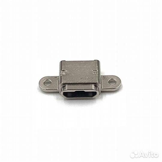 Разъем micro USB Samsung S7, G930F