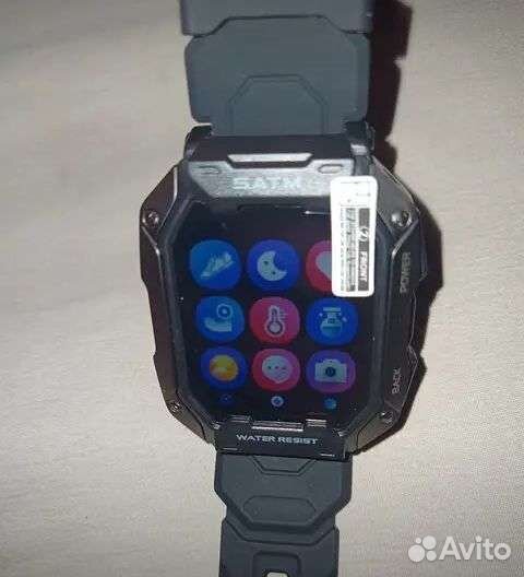 Умные часы smart watch
