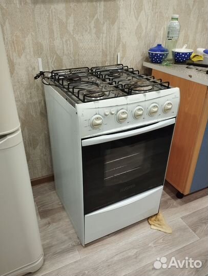 Плита газовая Dako Magister