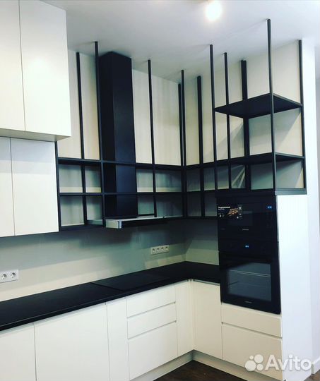 Изготовление металлоконструкций