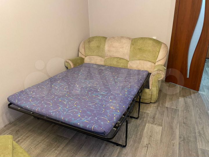 1-к. квартира, 42 м², 13/17 эт.