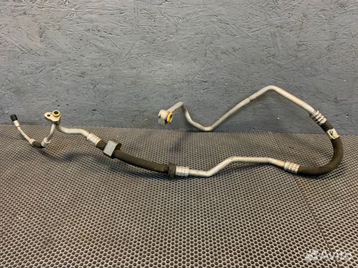 Трубка кондиционера Bmw 325 E92 N52N (2500CC