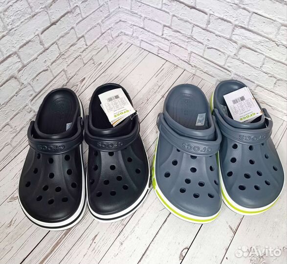 Crocs сабо новые кроксы тапки шлепки