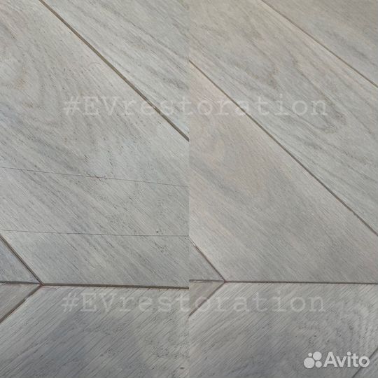 Локальная реставрация/двери/полы/мебель