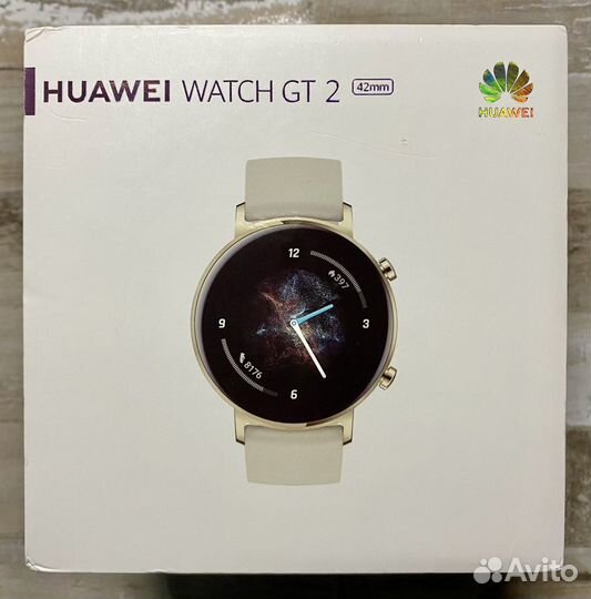 SMART watch умные часы Huawei watch GT2 42mm